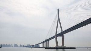 13 People Fall from Incheon Grand Bridge This Year, Up From Last Year