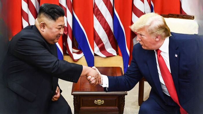 "트럼프, 김정은과 연내 만남 추진&hellip;11월 APEC 가능성"