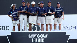 LIV Golf Cancels Michigan Tournament, Ending Season a Week Early