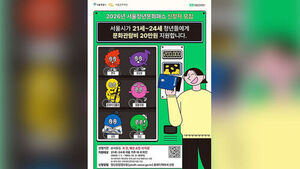 Seoul Youth, Take Note... 'Youth Culture Pass' Support to Be Expanded