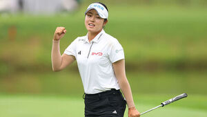 KLPGA 3-Time Winner Seo Gyo-rim Jumps to No. 40 in Women's Golf World Rankings