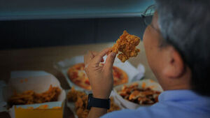 Late-Night Cravings Every Night Might Not Just Be a Habit... Beware of 'Night Eating Syndrome'