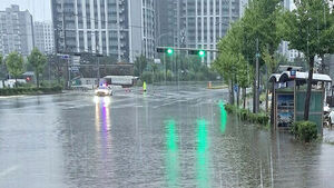 Up to 60mm More Rain Expected in Jeju Until Today&hellip;Concerns Over Additional Damage
