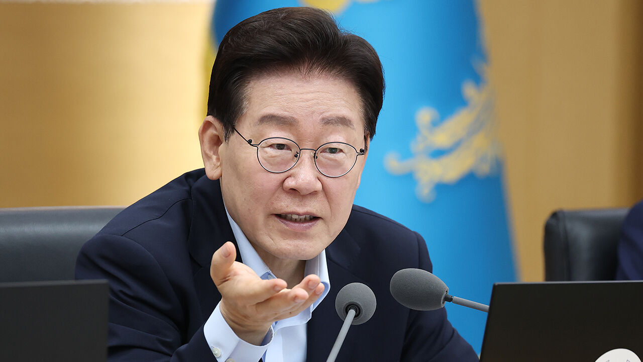 President Lee Jae-myung (Photo: Yonhap News)