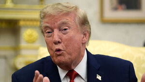 Trump Says 'No Timetable,' Iran Shifts to 'Full Offensive' as Endless Standoff Takes Shape