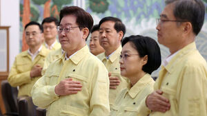 President Lee: "Even with Different Factions and Fierce Competition, We Are Partners Who Must Join Forces"