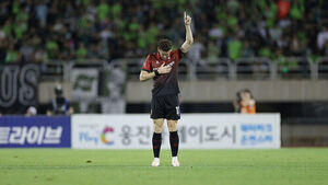 Bucheon FC's Gallego Named K League 1 Round 23 MVP After 1 Goal, 1 Assist Against Jeonbuk