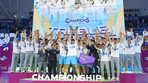 Professional Volleyball Season to Open on October 31; KB Insurance Temporary Home Venue Yet to Be Decided