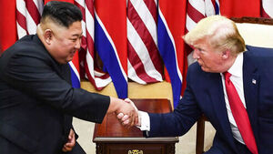 Trump Says Kim Jong Un's Response Is "Positive," Raising Prospects for US-North Korea Talks