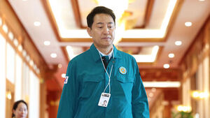 Seoul Mayor Oh Se-hoon Attends Cabinet Meeting: "Ease Real Estate Regulations, Do Not Damage Yongsan Park"