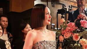 "Doesn't Feel Real... Almost Choked Up During the Show," Ivy Makes Broadway Debut