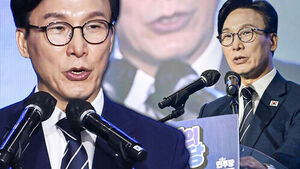 After 18 Years in Political Wilderness to Party Leadership... What Is the Secret Behind Kim Min-seok's Miraculous Resurrection?