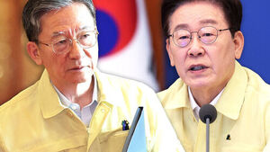 Sung Jung-ho Submits Resignation as Justice Minister... Will President Lee Accept It This Time?