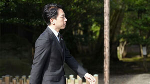 Japan's Defense Minister Calls News Report on South Korea's Backlash Over Yasukuni Visit 'Incomprehensible'