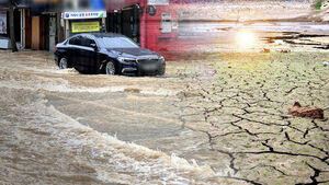 From Drought to Torrential Rain... Why is Weather Swinging to Extremes?