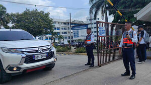 Filipino Teen Opens Fire at School, Live-Streams Attack via Bodycam