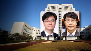 Chief Justice Cho Hee-dae Nominates Sohn Bong-ki and Kim Sung-soo as New Supreme Court Justices