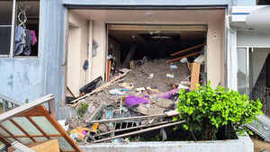 954mm Torrential Downfall Causes Collapses and Flooding... Recovery Efforts Underway Amid Hardships