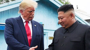 Trump Says Kim Jong-un 'Responded'&hellip; What Lies Behind Promoting US-North Korea Talks?