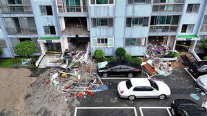Echoes of the Devastating Umyeonsan Landslide... Retaining Walls Prove Useless