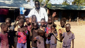 Boy from 'Don't Cry, Tonj' Becomes a Doctor... "Another Special Bond"