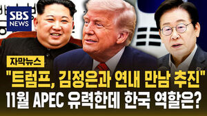 트럼프 김정은