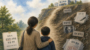 위장전입, 위장이혼까지&hellip;'특수학교 입학전쟁' 이면의 '잔혹한 현실' [취재파일]