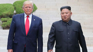 WSJ: Trump Pushing for Summit with Kim Jong-un as Early as This Fall