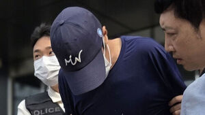 Man in His 50s Involved in 'Seongnam Retaliatory Murder' Silent to Reporters... Transferred to Prosecutors