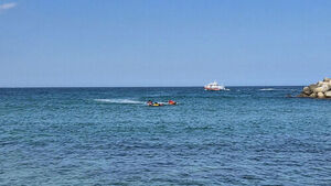 Family of Four Rescued After Drifting Out to Sea While Playing on Tubes and Rubber Boats