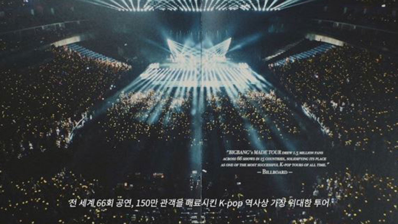 BIGBANG Celebrates 20th Debut Anniversary Today with New Song Written and Composed by G-Dragon (Photo: Yonhap News)