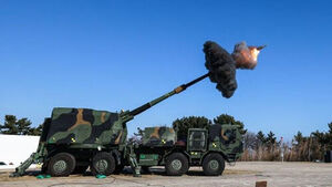 'K-방산' 한화, 미 육군 뚫었다&hellip;K9 자주포 계약금 보니