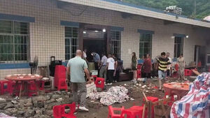 Wall Collapse at College Acceptance Party in China Leaves 5 Dead, 17 Injured