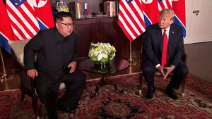 Today's Major News: Trump Reportedly Directs Aides to Push for Summit with Kim Jong-un This Fall