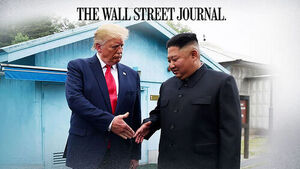Trump Seeks Summit With Kim Jong-un as Early as This Fall