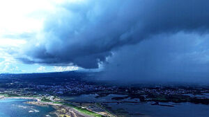 From Extreme Drought to Torrential Downpours: "The Weather is Now Terrifying"