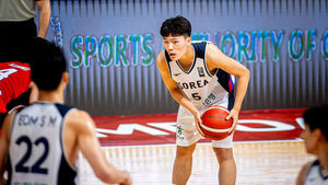 U-18 Basketball Team Defeats Japan to Reach Quarterfinals with Undefeated Record in Group Stage