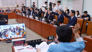National Assembly Judiciary Committee Passes Motion to Summon Supreme Court Chief Justice Jo Hee-de Led by DP