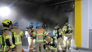 Fire Breaks Out in Basement of Myongji Hospital in Goyang; No Casualties Reported