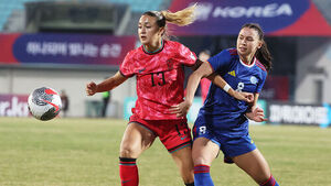 'Youngest World Cup Player' Korean Women's Footballer Phair Joins Dutch Club Feyenoord
