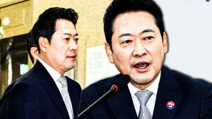 Chang Dong-hyuk on Senior Lawmakers' Meetings: "Instead of My Resignation, They Should Declare Not to Run"