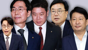 People Power Party Nears Disciplinary Decisions for Four Members; Kim Jun-il Says, "Disciplined All Year, Just Get It Over With"