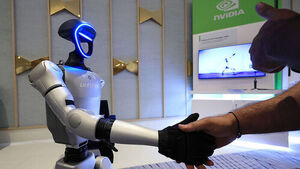 China's Unitree Soars 460% on Market Debut; Founder Becomes Richest '90s-Born Tycoon