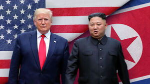 Trump Says Kim Jong-un Has 57 Nuclear Weapons and They Will Meet Within the Year