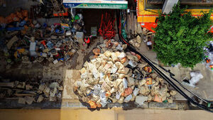 Geoje Turns into Ruins in an Instant... Why the Damage Grew So Large