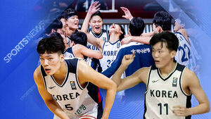Shining 'Twin Brothers' Defeat Japan for 3rd Straight Win to Reach Quarterfinals