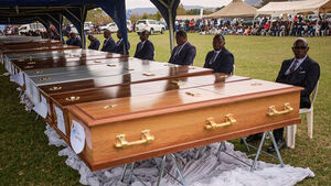 Death Toll in Zimbabwe Ferry Disaster Rises to 94, Including 30 Children