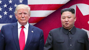 "Trump Pushing for Summit with Kim Jong-un This Fall"