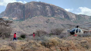 Helicopter Crashes in Northern Kenya, Killing 7 Including Ecuador's Intelligence Chief