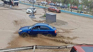 State of Emergency Declared in Northern Chile After Six Years of Rain Pours in Just One Day